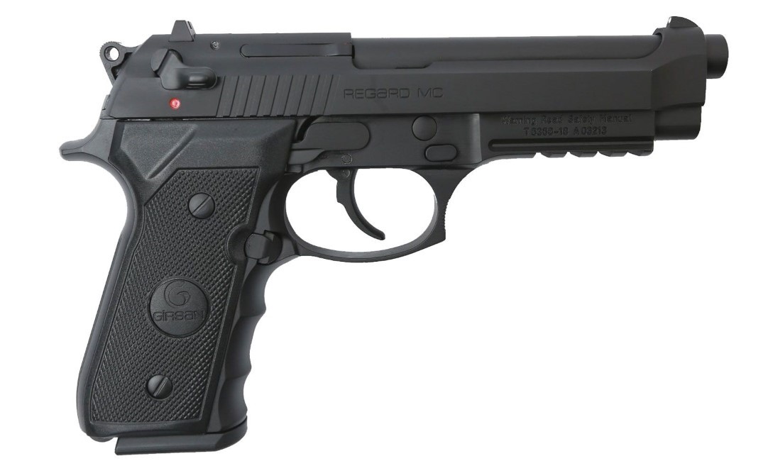 EAA REGARD MC 9MM 4.9'' BLK 18 - Taurus Savings